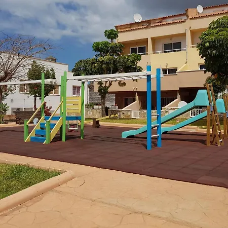 Oasis Dakota Playa Fanabe بيت ضيافة أذيخي